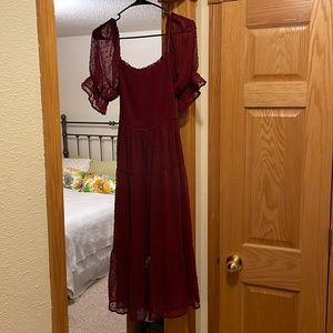 Engagement photo dress!